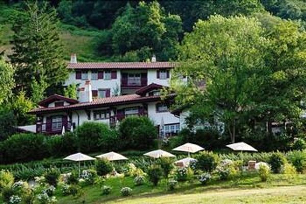 Hotel Ostapé (Bidarray)